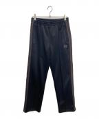 Needlesニードルズ）の古着「Track Pant - Poly Smooth」｜ブラック