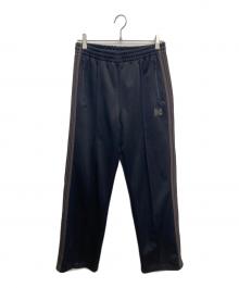 Needles（ニードルズ）の古着「Track Pant - Poly Smooth」｜ブラック