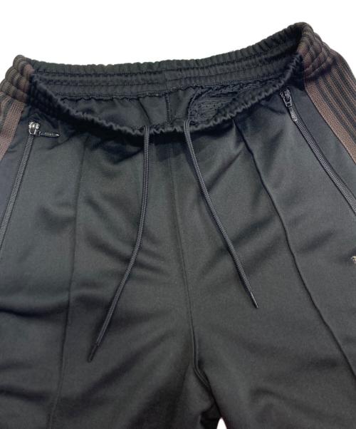 Needles（ニードルズ）Needles (ニードルズ) Track Pant - Poly Smooth ブラック サイズ:Sの古着・服飾アイテム