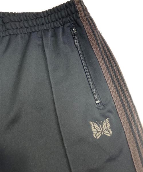 Needles（ニードルズ）Needles (ニードルズ) Track Pant - Poly Smooth ブラック サイズ:Sの古着・服飾アイテム