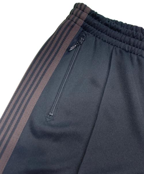 Needles（ニードルズ）Needles (ニードルズ) Track Pant - Poly Smooth ブラック サイズ:Sの古着・服飾アイテム