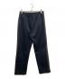 Needles (ニードルズ) Track Pant - Poly Smooth ブラック サイズ:S：13000円