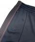 中古・古着 Needles (ニードルズ) Track Pant - Poly Smooth ブラック サイズ:S：13000円