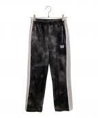 Needlesニードルズ）の古着「TRACK PANTS – POLY TIE DYE」｜グレー