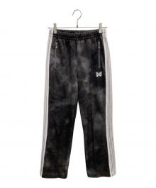 Needles（ニードルズ）の古着「TRACK PANTS – POLY TIE DYE」｜グレー