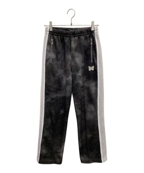Needles（ニードルズ）Needles (ニードルズ) TRACK PANTS – POLY TIE DYE グレー サイズ:XSの古着・服飾アイテム