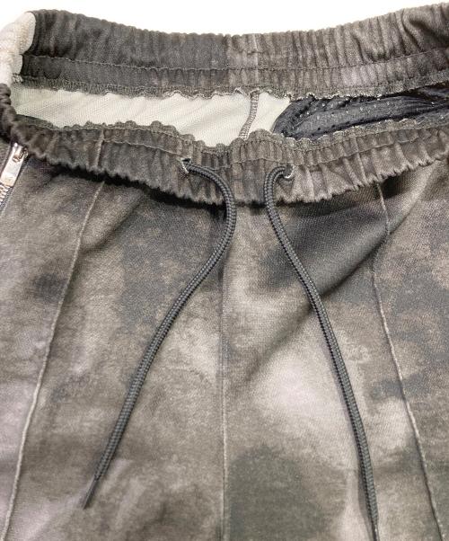 Needles（ニードルズ）Needles (ニードルズ) TRACK PANTS – POLY TIE DYE グレー サイズ:XSの古着・服飾アイテム