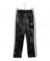 Needles（ニードルズ）の古着「TRACK PANTS – POLY TIE DYE」｜グレー