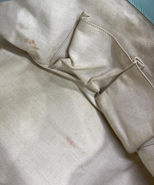 GUCCI（グッチ）GUCCI (グッチ) デニムトートバッグ インディゴ サイズ:-の古着・服飾アイテム