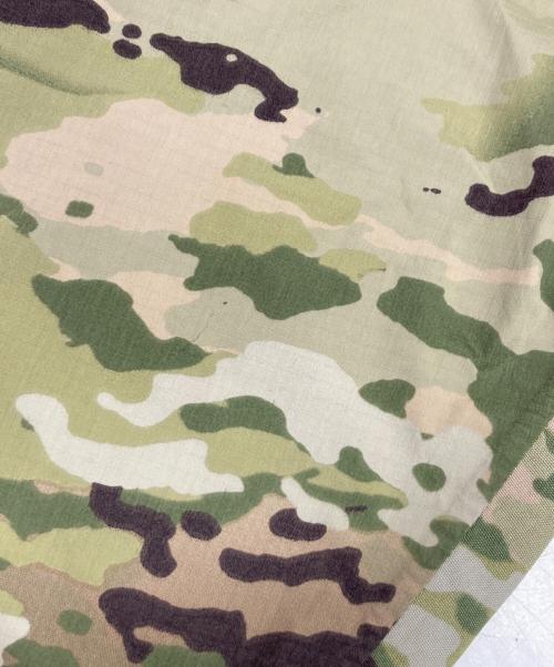 US ARMY（ユーエスアーミー）US ARMY (ユーエスアーミー) ECWCS GEN3 LEVEL6カモ柄シェルジャケット カーキ サイズ:LARGE REGULARの古着・服飾アイテム