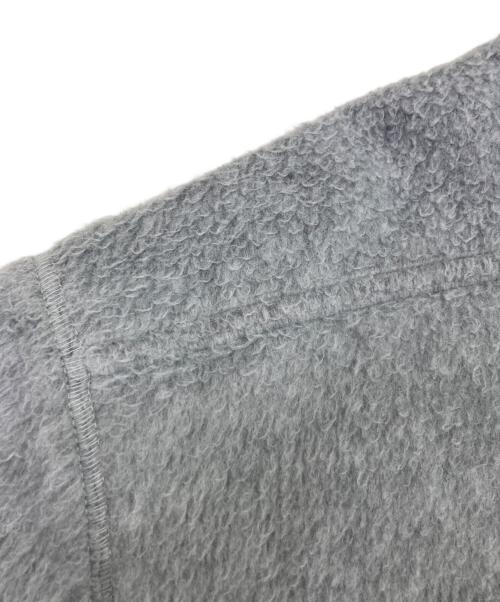 ROLD SKOV（ロードスコフ）ROLD SKOV (ロードスコフ) ジップアップシャツジャケット グレー サイズ:Sの古着・服飾アイテム