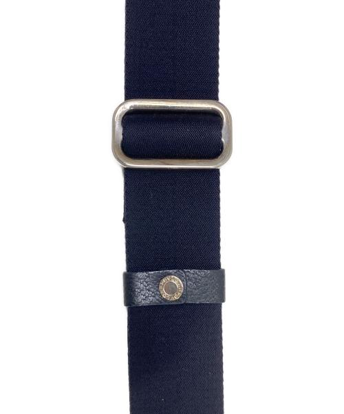BVLGARI（ブルガリ）BVLGARI (ブルガリ) ロゴマニアショルダーバッグ ブラック サイズ:-の古着・服飾アイテム