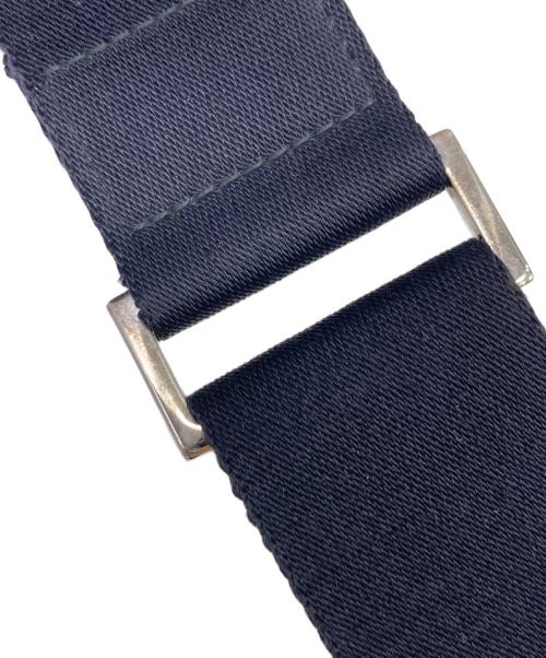 BVLGARI（ブルガリ）BVLGARI (ブルガリ) ロゴマニアショルダーバッグ ブラック サイズ:-の古着・服飾アイテム