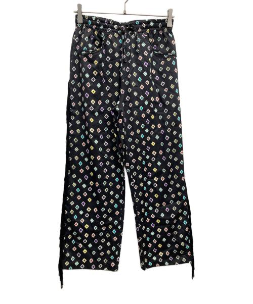 Needles（ニードルズ）Needles (ニードルズ) Fringe Cowboy Pant/パンツ ブラック サイズ:XSの古着・服飾アイテム