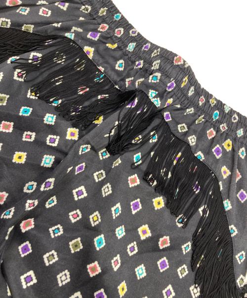 Needles（ニードルズ）Needles (ニードルズ) Fringe Cowboy Pant/パンツ ブラック サイズ:XSの古着・服飾アイテム