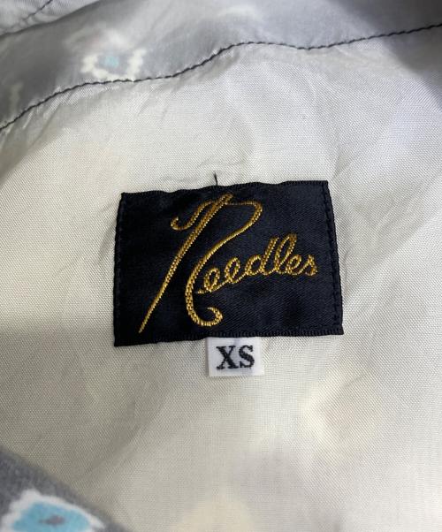 Needles（ニードルズ）Needles (ニードルズ) Fringe Cowboy Pant/パンツ ブラック サイズ:XSの古着・服飾アイテム