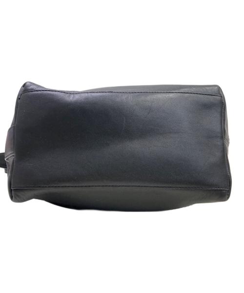 COACH（コーチ）COACH (コーチ) ショルダーバッグ ブラックの古着・服飾アイテム