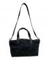 COACH (コーチ) 2WAYバッグ ブラック：9000円