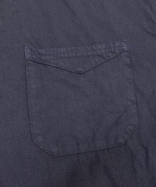 RRL（ダブルアールエル）RRL (ダブルアールエル) レギュラーカラーシャツ ブラック サイズ:Mの古着・服飾アイテム