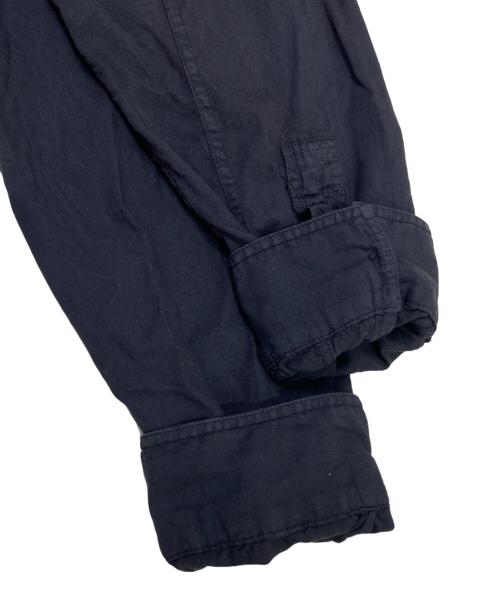 RRL（ダブルアールエル）RRL (ダブルアールエル) レギュラーカラーシャツ ブラック サイズ:Mの古着・服飾アイテム