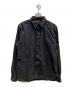 RRL（ダブルアールエル）の古着「レギュラーカラーシャツ」｜ブラック