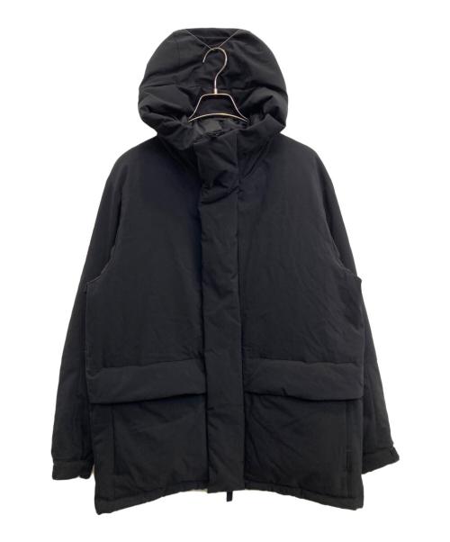 BEAMS（ビームス）BEAMS (ビームス) Dermizax(R)ダウンブルゾン ブラック サイズ:Lの古着・服飾アイテム