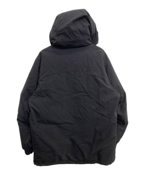 BEAMS（ビームス）BEAMS (ビームス) Dermizax(R)ダウンブルゾン ブラック サイズ:Lの古着・服飾アイテム