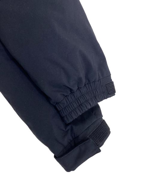 BEAMS（ビームス）BEAMS (ビームス) Dermizax(R)ダウンブルゾン ブラック サイズ:Lの古着・服飾アイテム