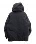 BEAMS (ビームス) Dermizax(R)ダウンブルゾン ブラック サイズ:L：9000円