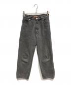 TODAYFULトゥデイフル）の古着「Cary's Denim/キャリーズデニム」｜グレー