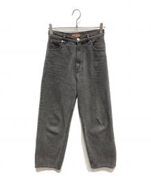 TODAYFUL（トゥデイフル）の古着「Cary's Denim/キャリーズデニム」｜グレー