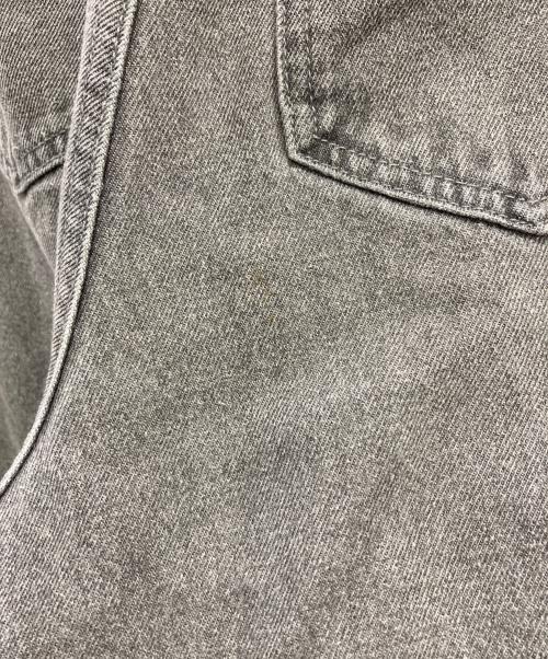 TODAYFUL（トゥデイフル）TODAYFUL (トゥデイフル) Cary's Denim/キャリーズデニム グレー サイズ:23の古着・服飾アイテム