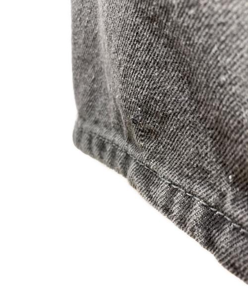 TODAYFUL（トゥデイフル）TODAYFUL (トゥデイフル) Cary's Denim/キャリーズデニム グレー サイズ:23の古着・服飾アイテム