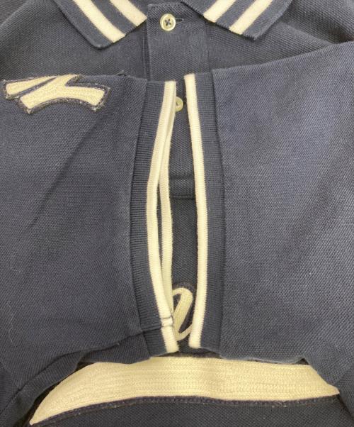 POLO RALPH LAUREN（ポロ・ラルフローレン）POLO RALPH LAUREN (ポロ・ラルフローレン) ポロシャツ ネイビー サイズ:Lの古着・服飾アイテム