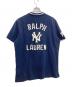 POLO RALPH LAUREN (ポロ・ラルフローレン) ポロシャツ ネイビー サイズ:L：10000円