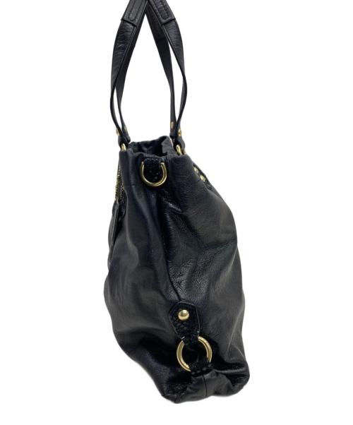 COACH（コーチ）COACH (コーチ) バッグ ブラックの古着・服飾アイテム