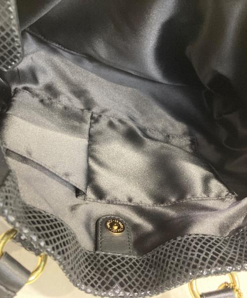 COACH（コーチ）COACH (コーチ) バッグ ブラックの古着・服飾アイテム