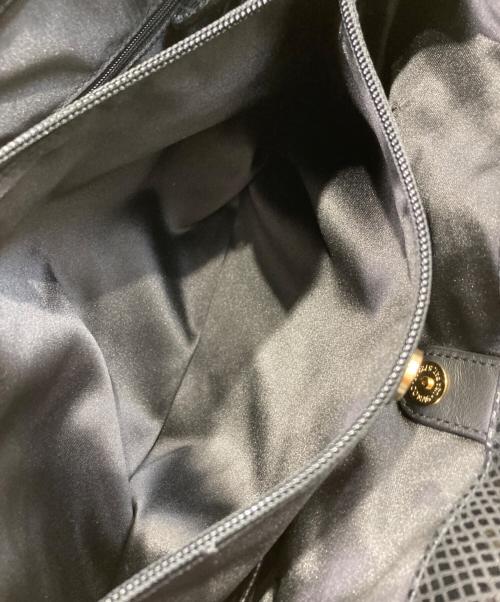 COACH（コーチ）COACH (コーチ) バッグ ブラックの古着・服飾アイテム