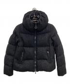MONCLERモンクレール）の古着「ダウンジャケット」｜ブラック