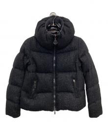 MONCLER（モンクレール）の古着「ダウンジャケット」｜ブラック