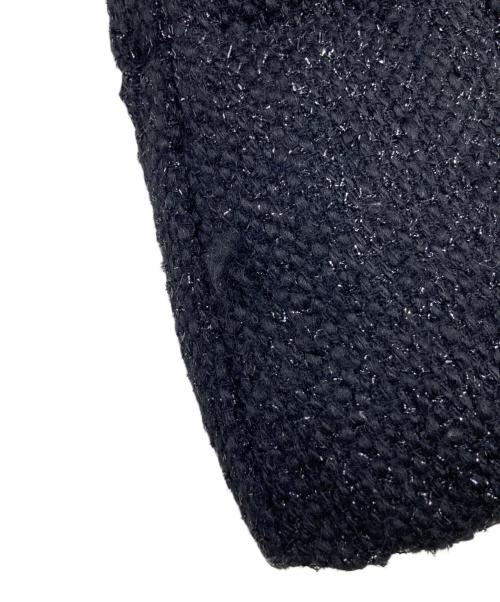 MONCLER（モンクレール）MONCLER (モンクレール) ダウンジャケット ブラックの古着・服飾アイテム