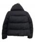 MONCLER (モンクレール) ダウンジャケット ブラック：30000円