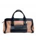 Chloe（クロエ）の古着「アリストートバッグ」｜ブラック×ベージュ
