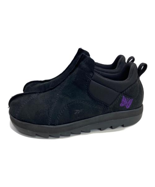 REEBOK（リーボック）REEBOK (リーボック) Needles (ニードルズ) BEATNIK MOC ブラック サイズ:26㎝の古着・服飾アイテム