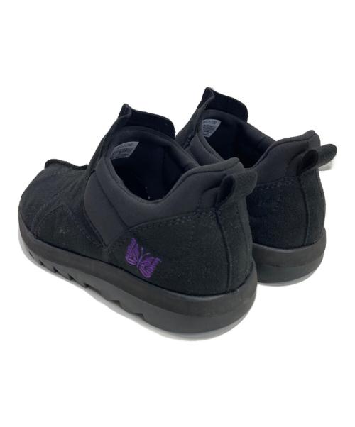 REEBOK（リーボック）REEBOK (リーボック) Needles (ニードルズ) BEATNIK MOC ブラック サイズ:26㎝の古着・服飾アイテム