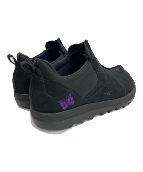 REEBOK（リーボック）REEBOK (リーボック) Needles (ニードルズ) BEATNIK MOC ブラック サイズ:26㎝の古着・服飾アイテム