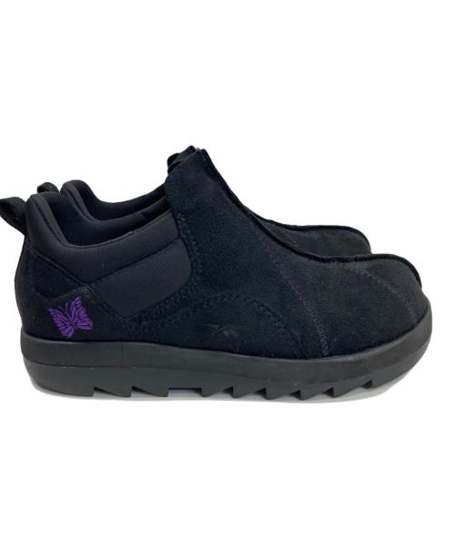 REEBOK（リーボック）REEBOK (リーボック) Needles (ニードルズ) BEATNIK MOC ブラック サイズ:26㎝の古着・服飾アイテム
