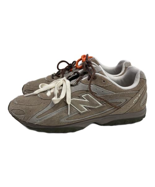 NEW BALANCE（ニューバランス）NEW BALANCE (ニューバランス) スニーカー ベージュ サイズ:26.5cmの古着・服飾アイテム