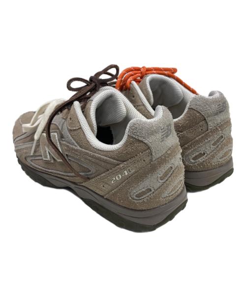 NEW BALANCE（ニューバランス）NEW BALANCE (ニューバランス) スニーカー ベージュ サイズ:26.5cmの古着・服飾アイテム