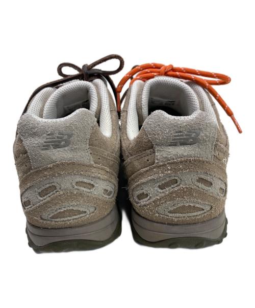 NEW BALANCE（ニューバランス）NEW BALANCE (ニューバランス) スニーカー ベージュ サイズ:26.5cmの古着・服飾アイテム
